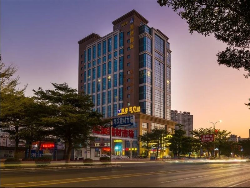 Xing Qiao International Hotel 11/18