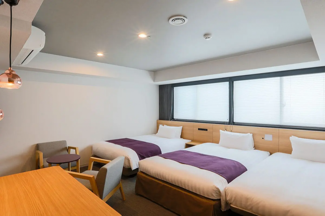 KOKO HOTEL Kyoto Sanjo 3/12