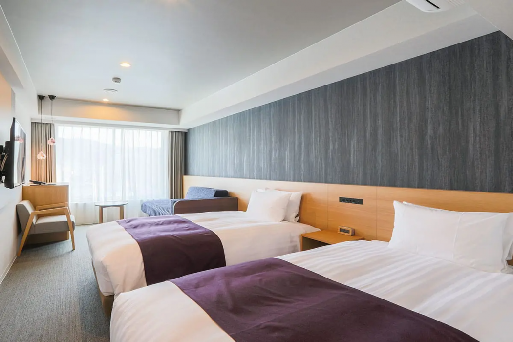 KOKO HOTEL Kyoto Sanjo 8/12