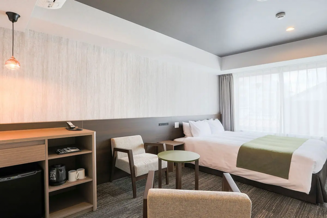 KOKO HOTEL Kyoto Sanjo 5/12