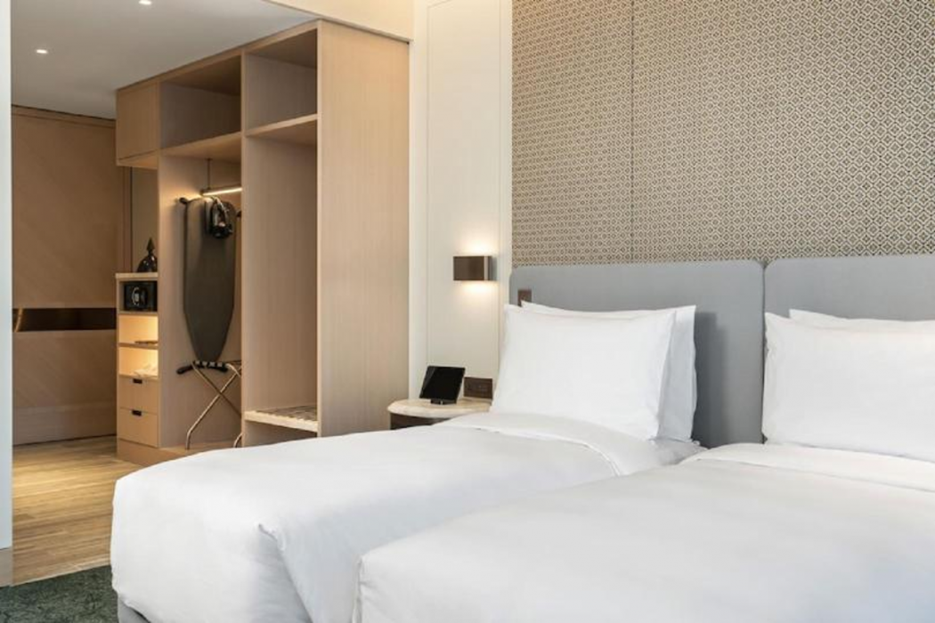 Room at Address Istanbul Hotel, ISTANBUL