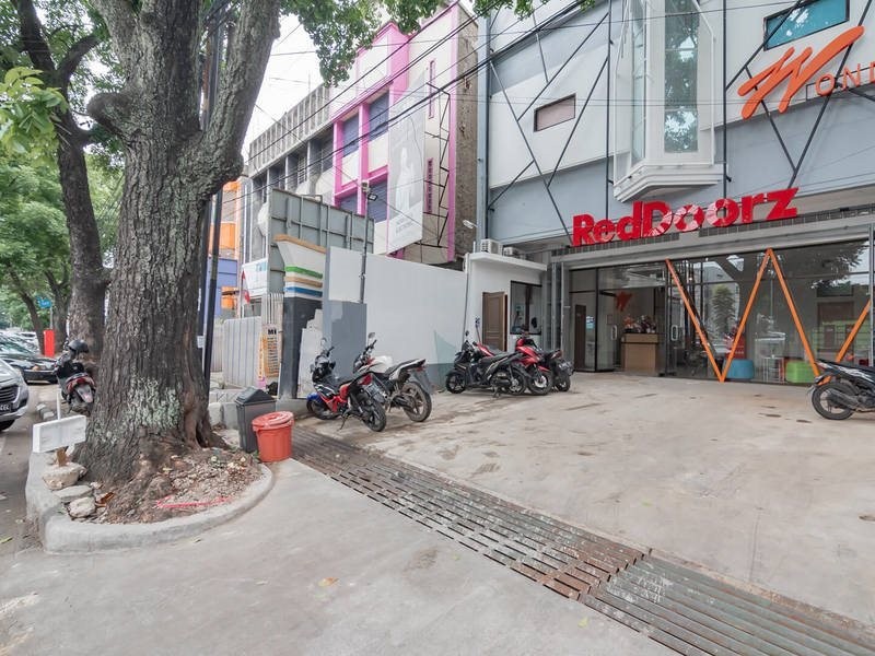 Sans Stay Karapitan Street 21/57