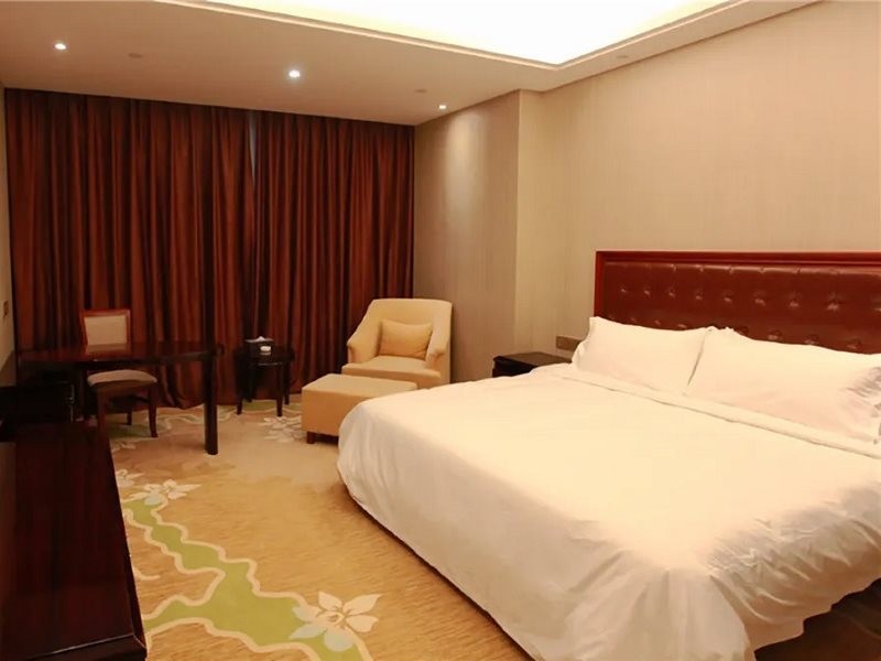 Zhonglang Hotel 12/31