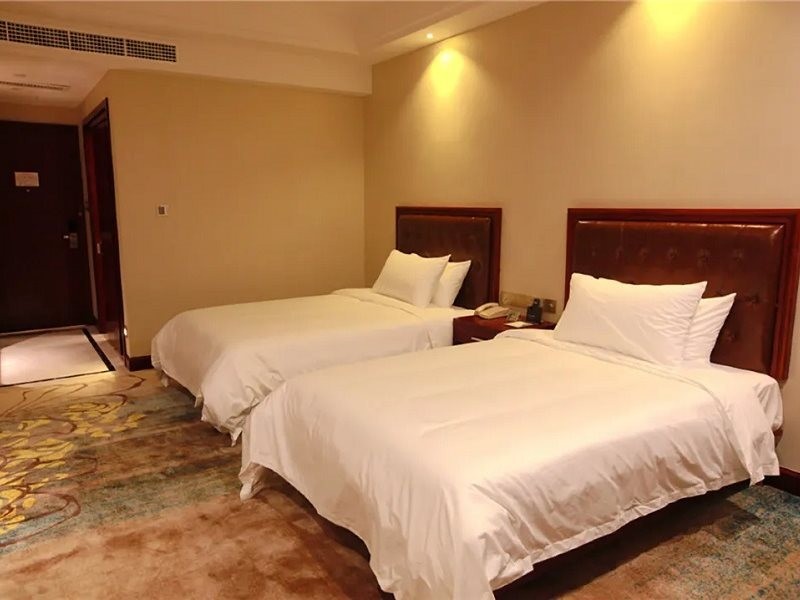 Zhonglang Hotel 13/31