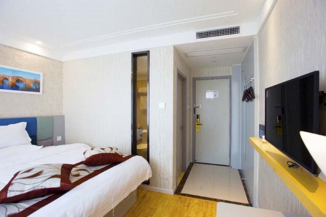 Super 8 (Beijing West Balizhuang Road) 20/36