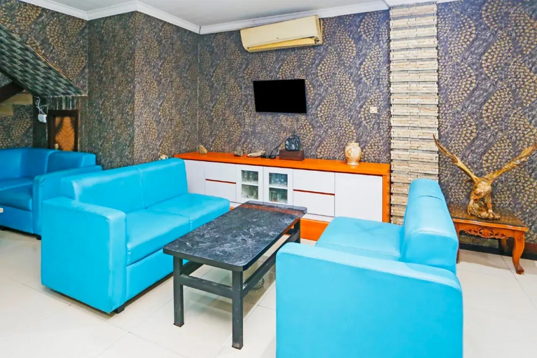 Hotel O Bekasi Near Mall Lippo Cikarang Formerly Hotel Addictk 8/29