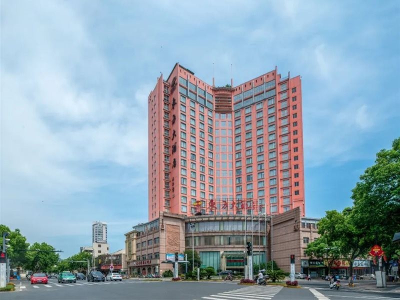 Taizhou Oriental Hotel 13/30