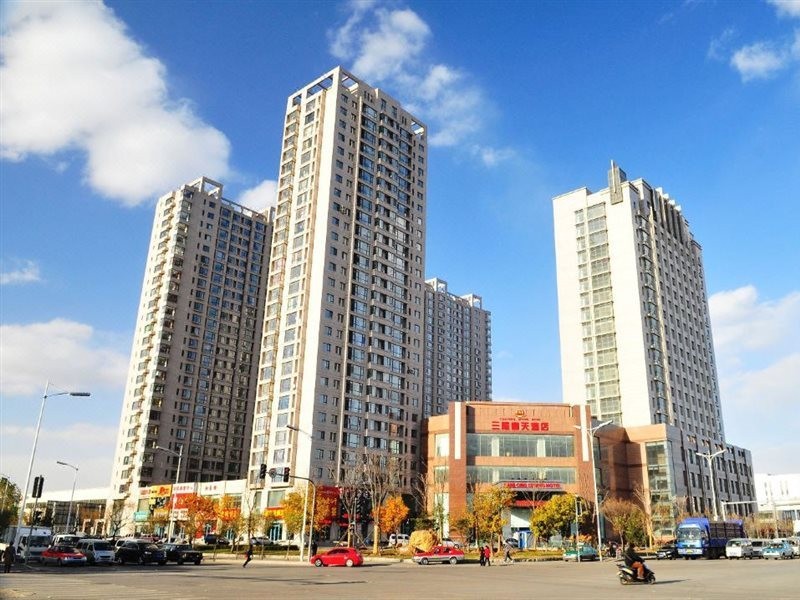 Shenyang Sanlong Spring Hotel 9/26