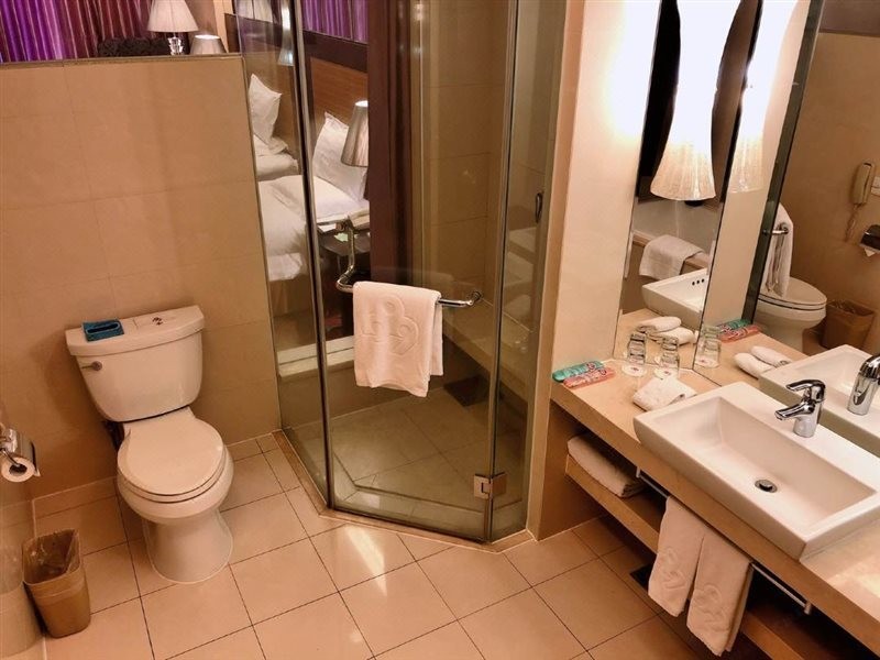 Shenyang Sanlong Spring Hotel 12/26