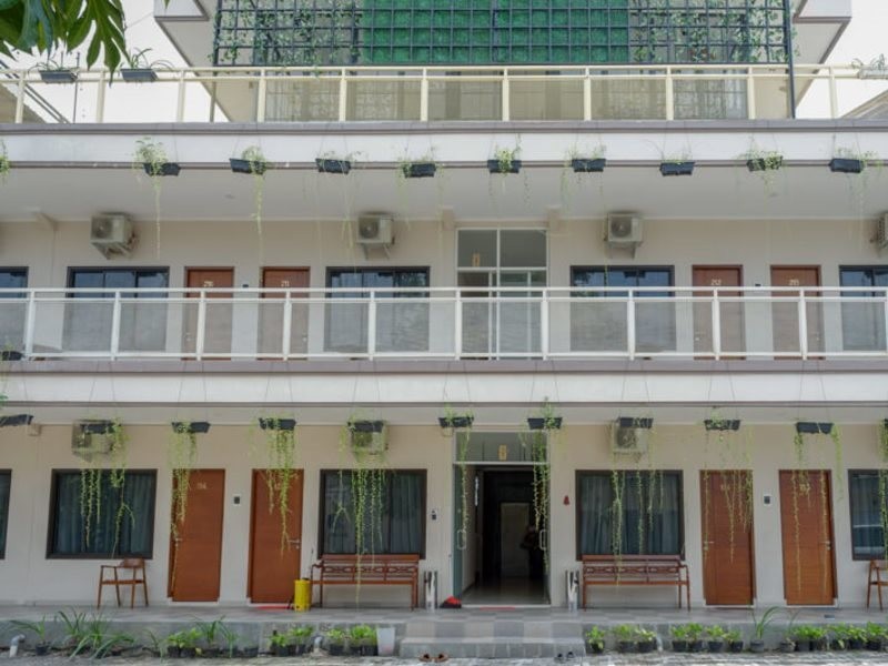RedDoorz @ Jalan Majapahit Semarang 31/56
