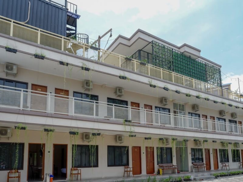 RedDoorz @ Jalan Majapahit Semarang 30/56