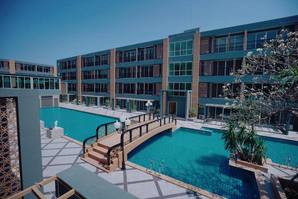 Golden Sea Hua Hin Hotel 31/65