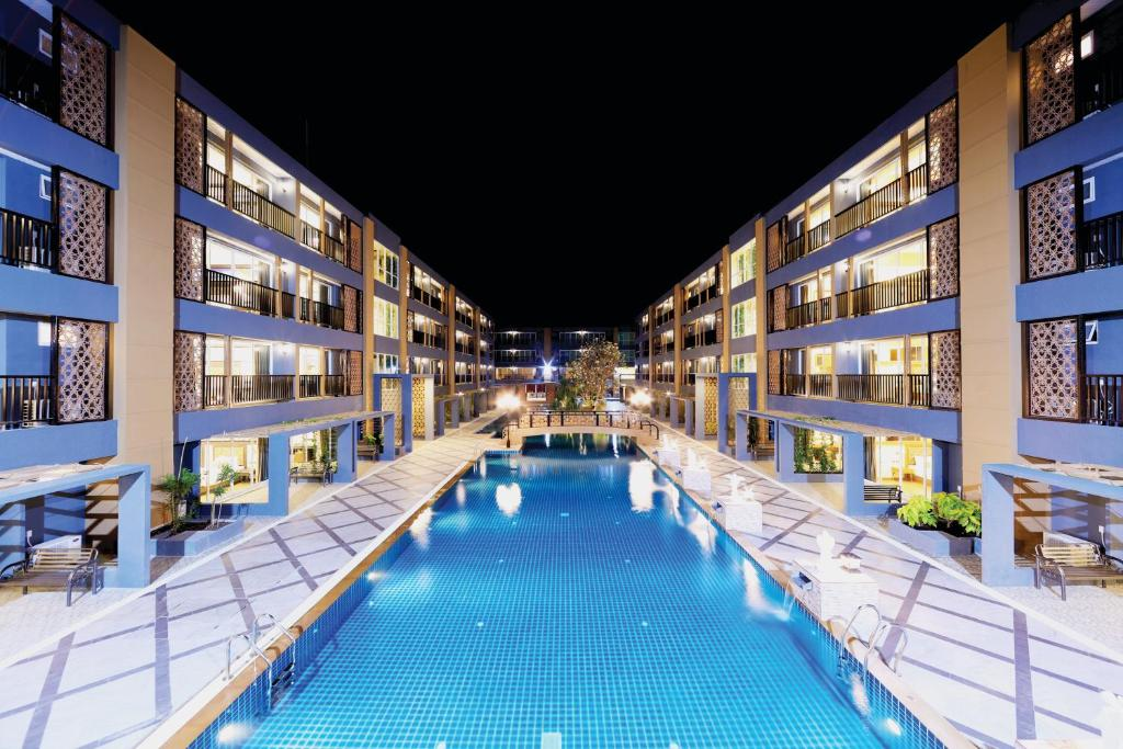 Golden Sea Hua Hin Hotel 2/65