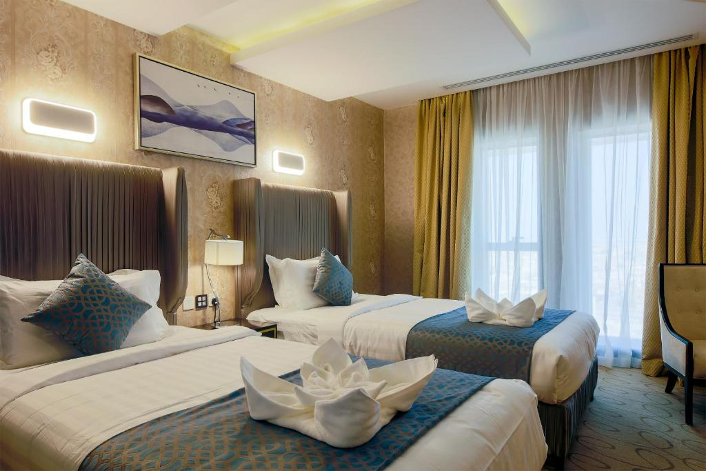 فندق براود الخبر(The Proud Hotel) 8/24