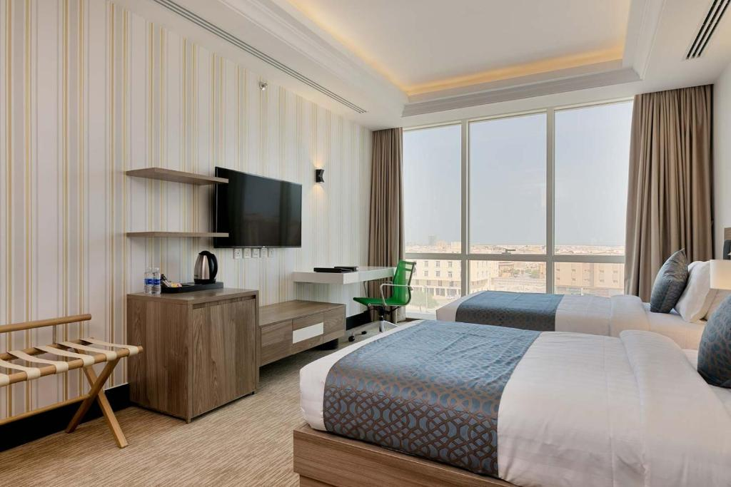 فندق براود الخبر(The Proud Hotel) 6/24