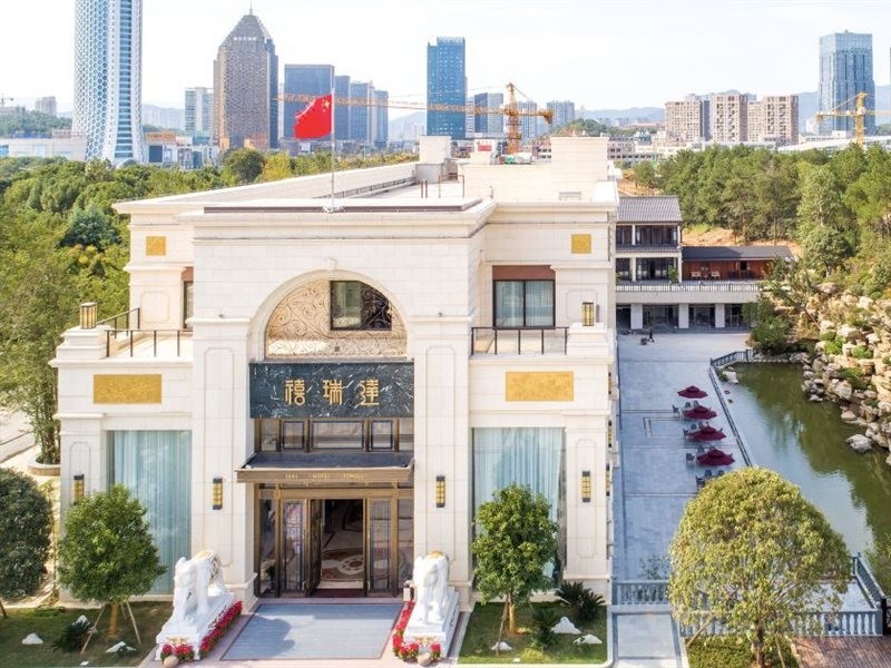 Xiruida Hotel 11/34