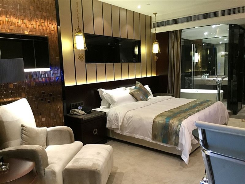 Huaguoshan Rongxin Hotel 9/27