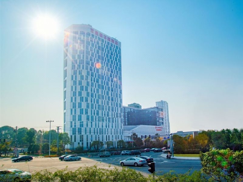 Leidisen Rongyuan Hotel 8/13