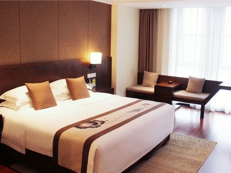 Leidisen Rongyuan Hotel 9/13