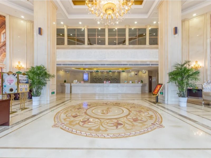 维也纳酒店Pingle Bus站(Vienna Hotel (Pingle Bus Station))(Vienna Hotel (Pingle Bus Station)) 图片3