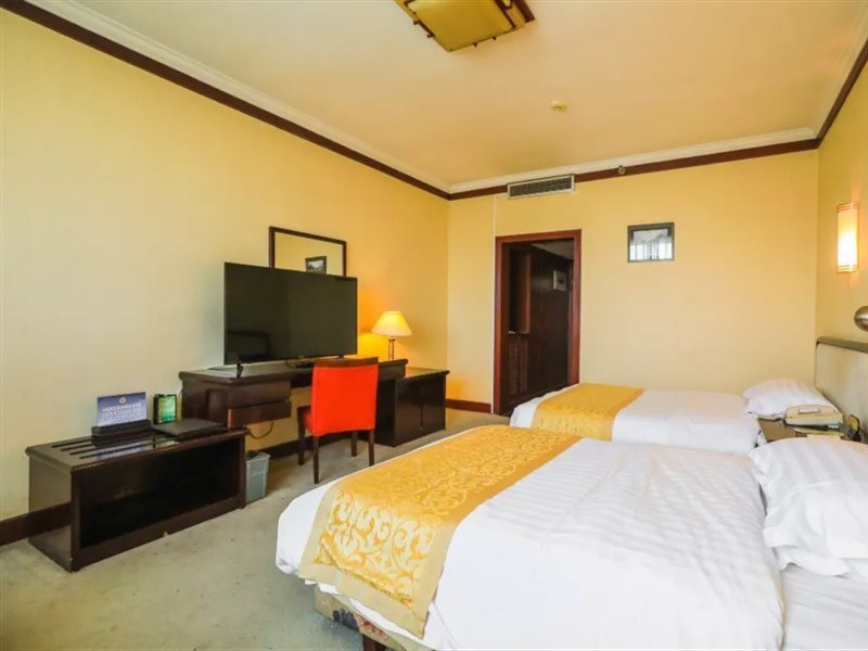 Haotian Holiday Hotel Beijing 18/27