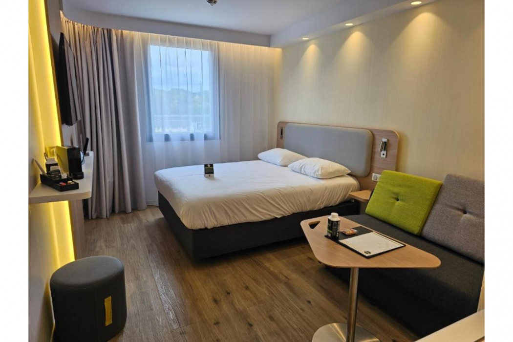 B&B Hotel Deauville-Touques 10/26