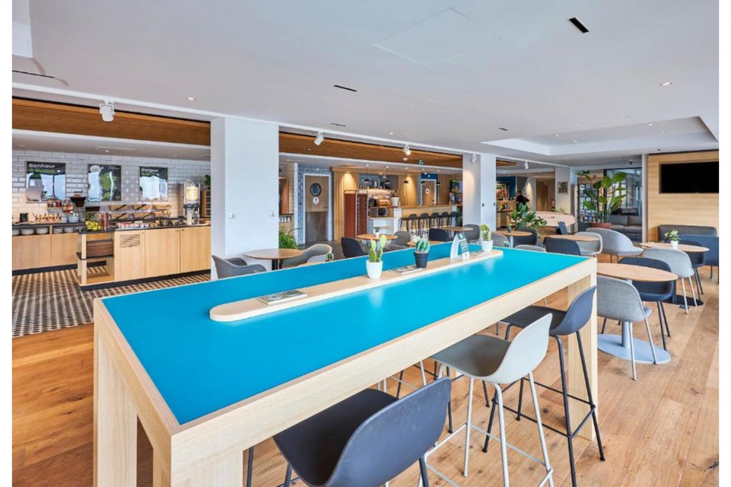 B&B Hotel Deauville-Touques 22/26