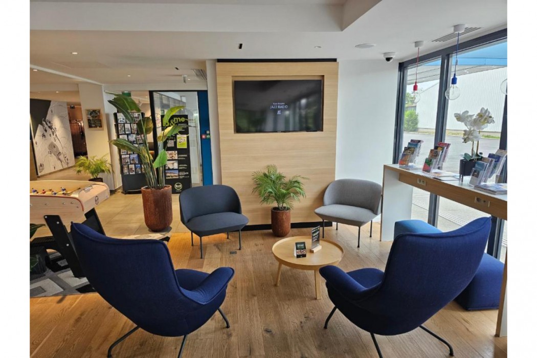 B&B Hotel Deauville-Touques 19/26