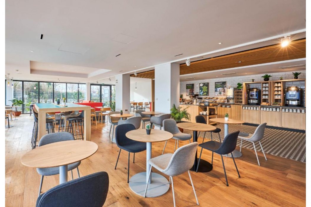B&B Hotel Deauville-Touques 23/26