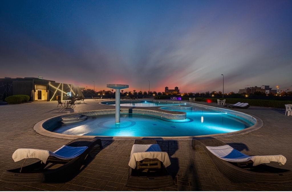 منتجع وسبا هدب الخبر(HDB Al Khobar Resort and Spa) 13/55