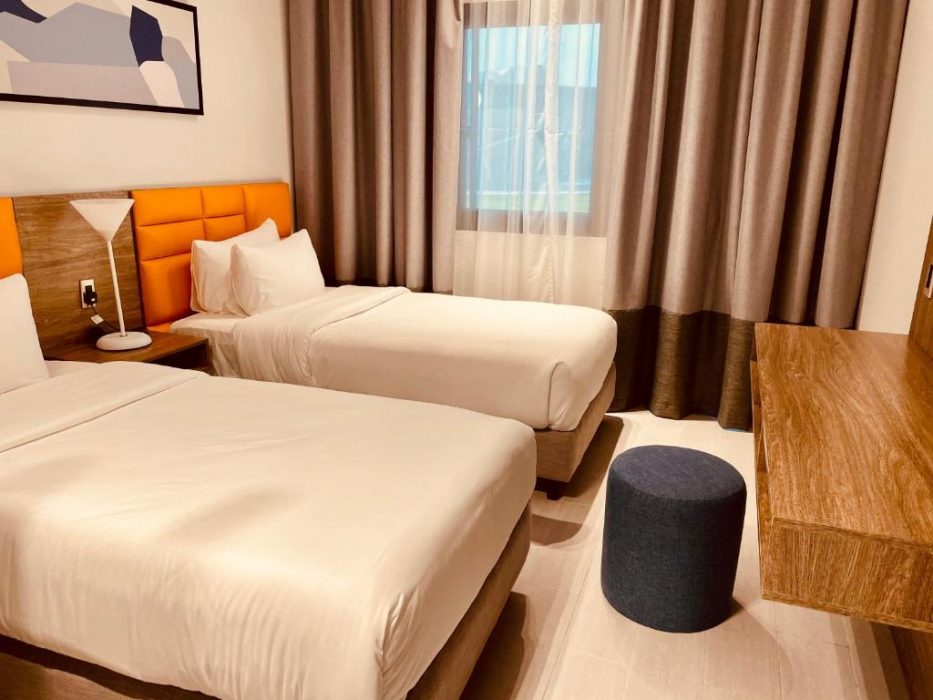 منتجع وسبا هدب الخبر(HDB Al Khobar Resort and Spa) 6/55