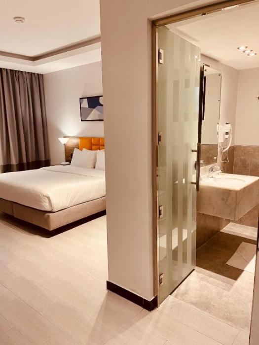 منتجع وسبا هدب الخبر(HDB Al Khobar Resort and Spa) 8/55