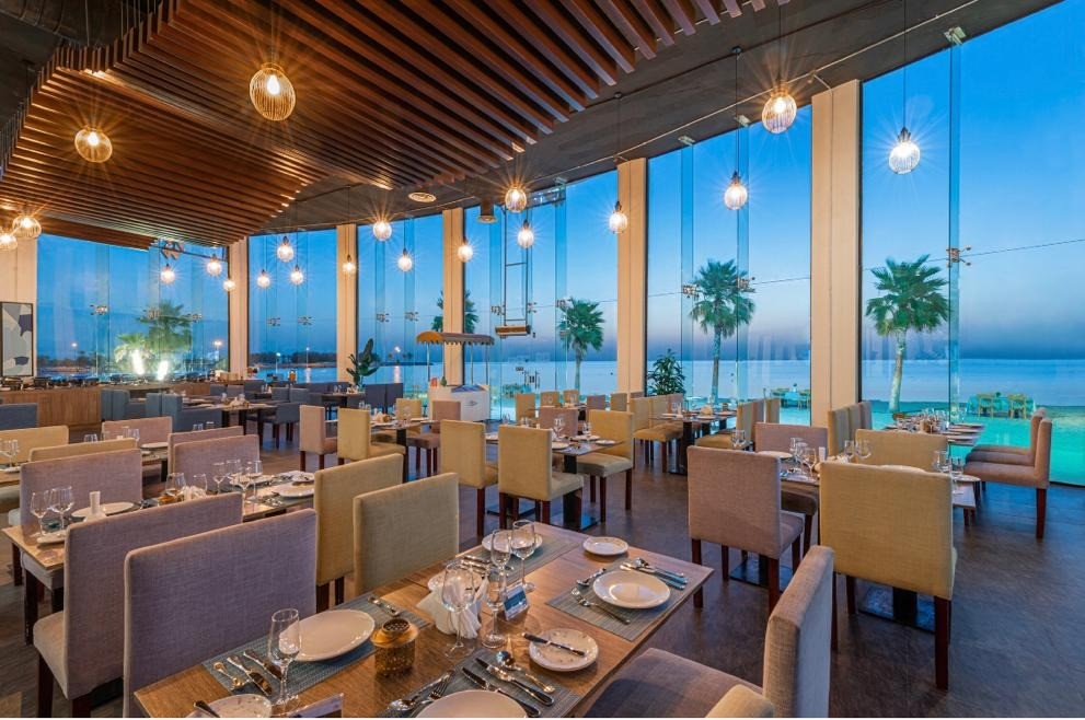 منتجع وسبا هدب الخبر(HDB Al Khobar Resort and Spa) 15/55