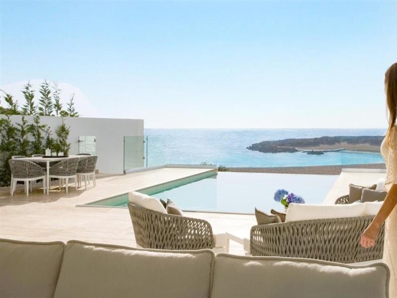 PERIYALI KONNOS Villas Beach Resort 19/53