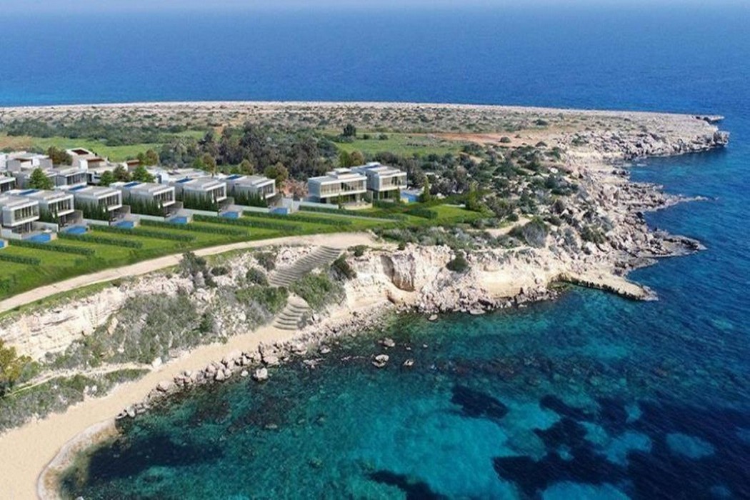 PERIYALI KONNOS Villas Beach Resort 18/53