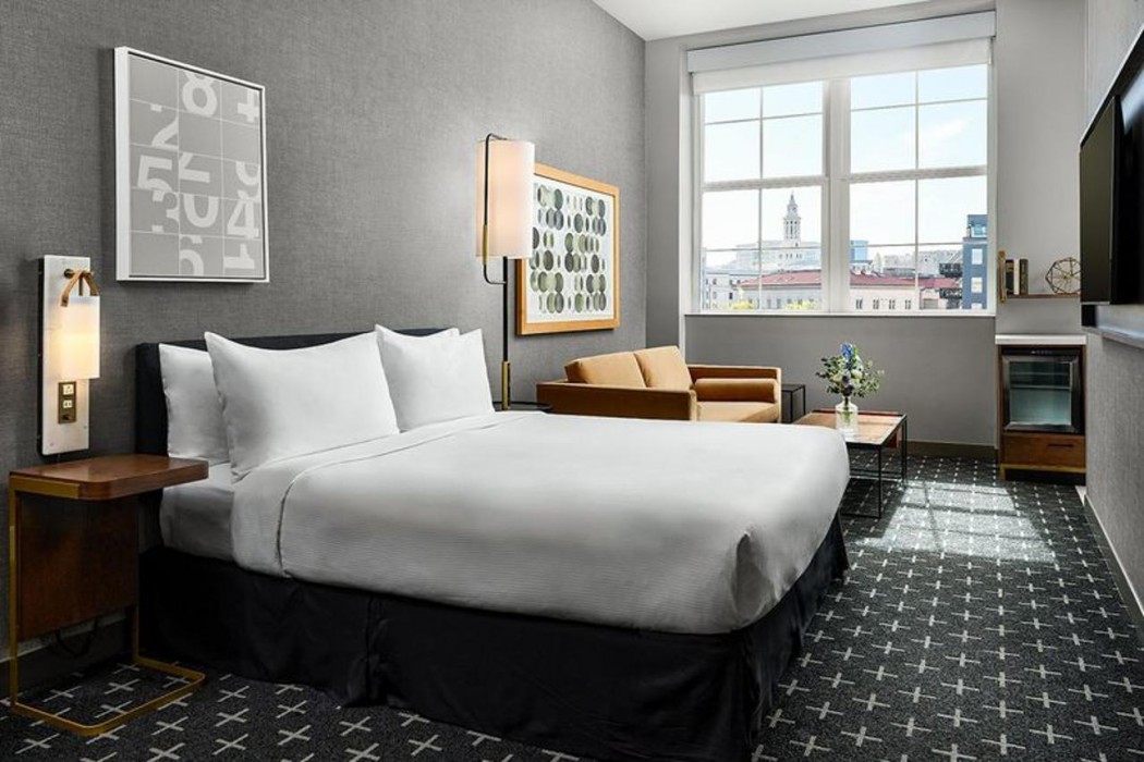 The Slate Hotel Denver Downtown Tapestry By Hilton 20/90