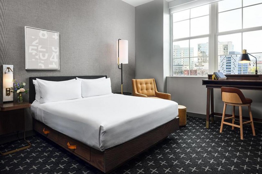 The Slate Hotel Denver Downtown Tapestry By Hilton 21/90