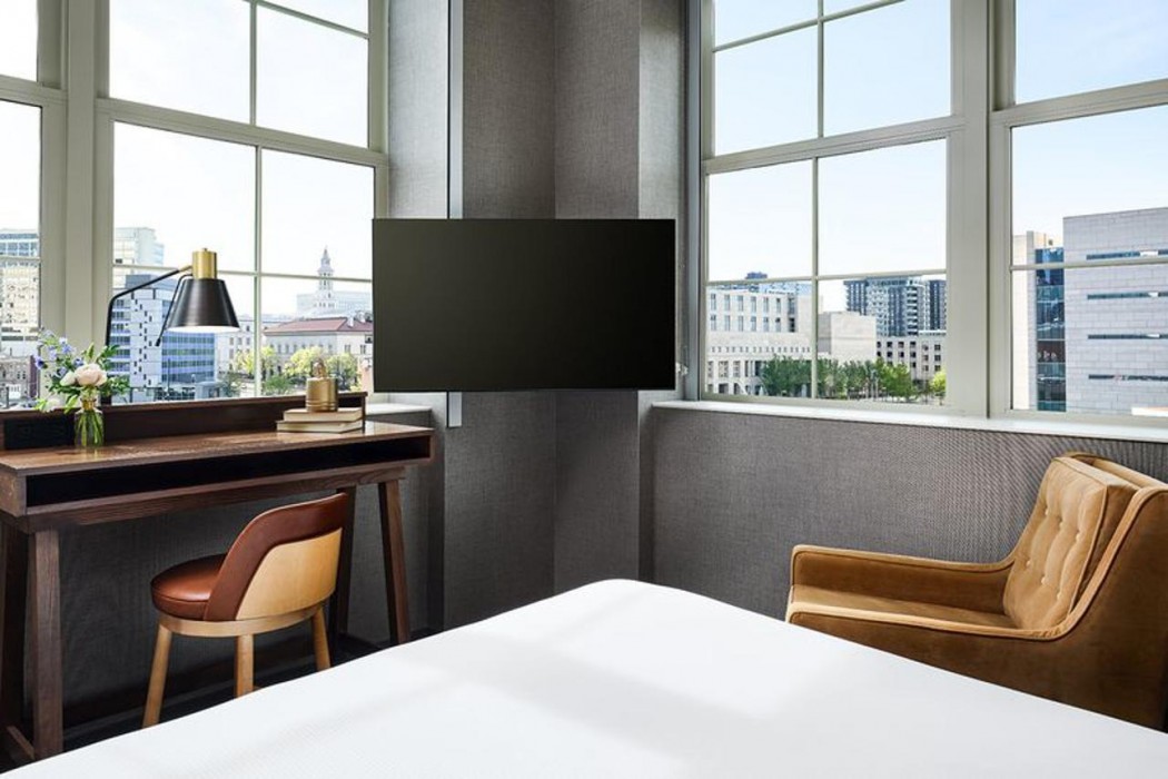 The Slate Hotel Denver Downtown Tapestry By Hilton 22/90