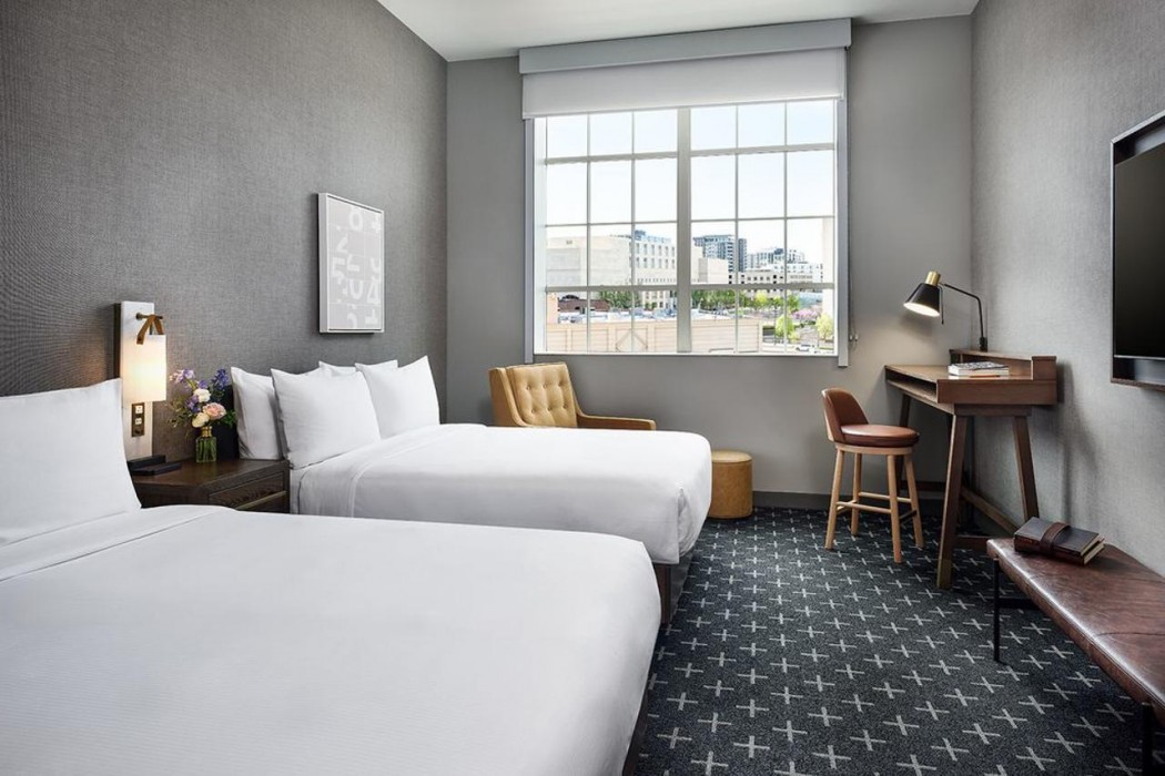 The Slate Hotel Denver Downtown Tapestry By Hilton 11/90
