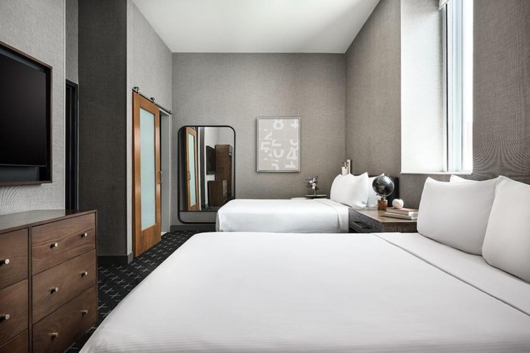 The Slate Hotel Denver Downtown Tapestry By Hilton 16/90