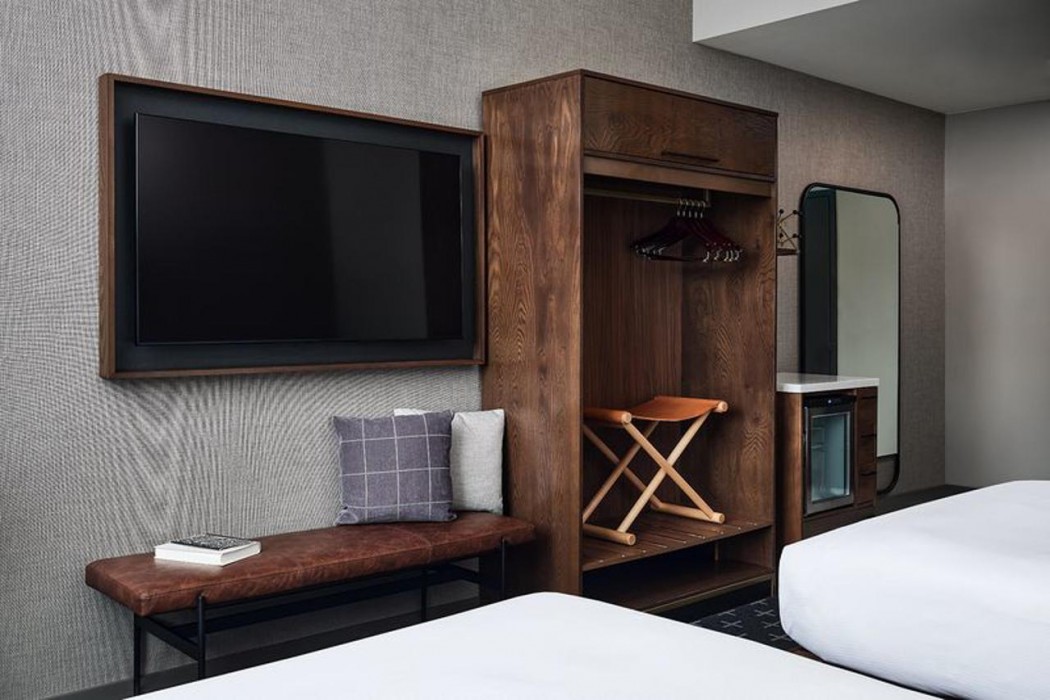 The Slate Hotel Denver Downtown Tapestry By Hilton 17/90
