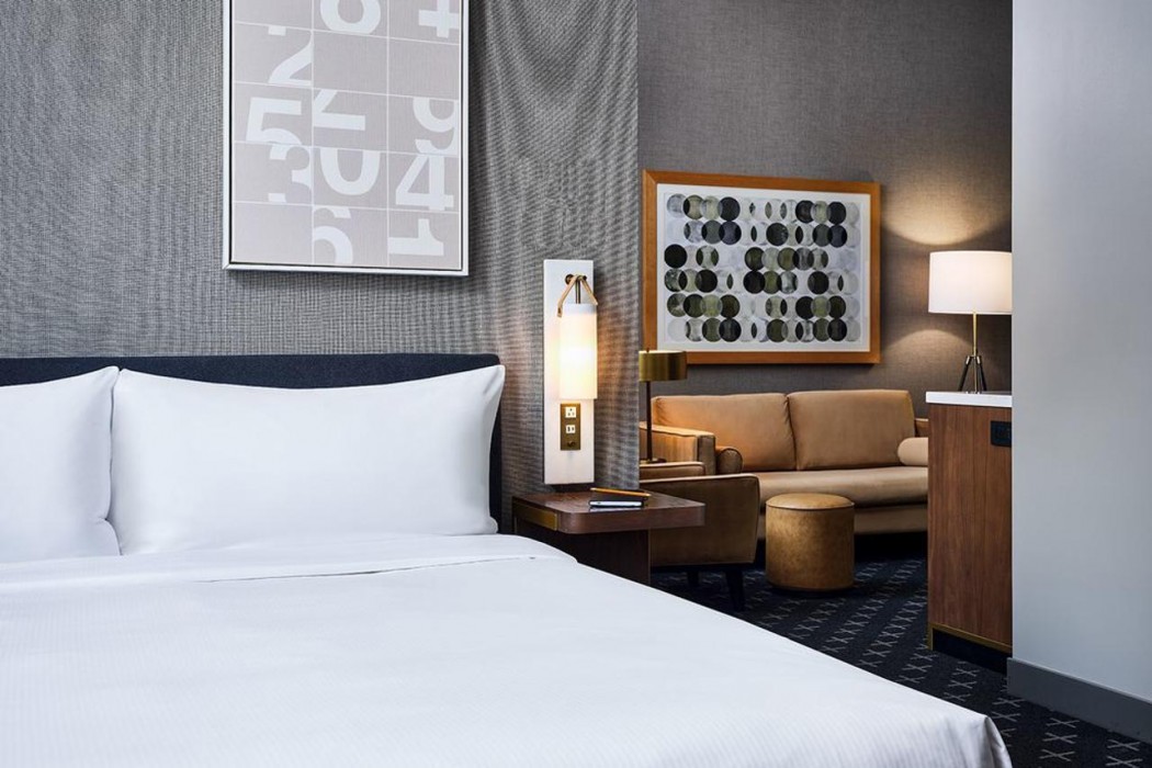 The Slate Hotel Denver Downtown Tapestry By Hilton 23/90