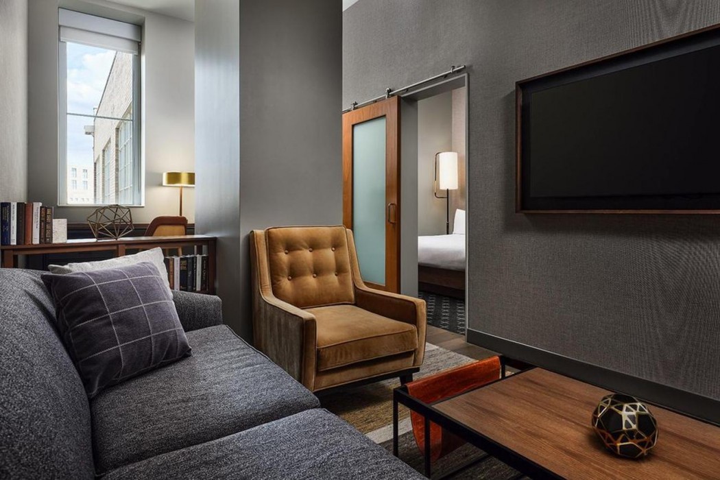 The Slate Hotel Denver Downtown Tapestry By Hilton 14/90