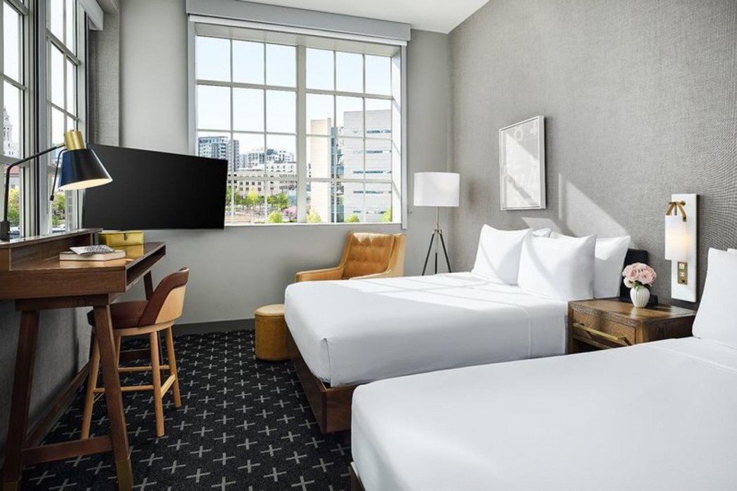 The Slate Hotel Denver Downtown Tapestry By Hilton 18/90