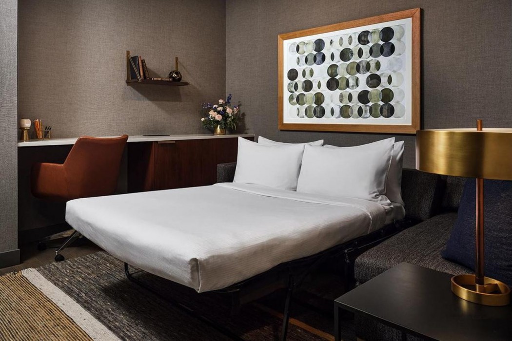 The Slate Hotel Denver Downtown Tapestry By Hilton 13/90