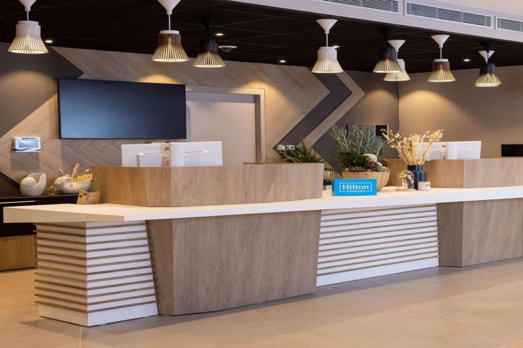Hilton Garden Inn Le Havre Centre 6/57