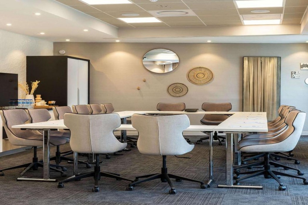 Hilton Garden Inn Le Havre Centre 21/57