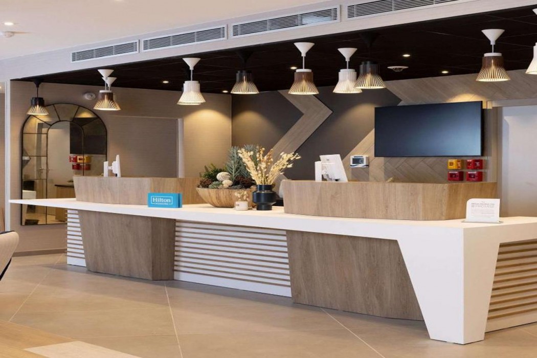 Hilton Garden Inn Le Havre Centre 5/57