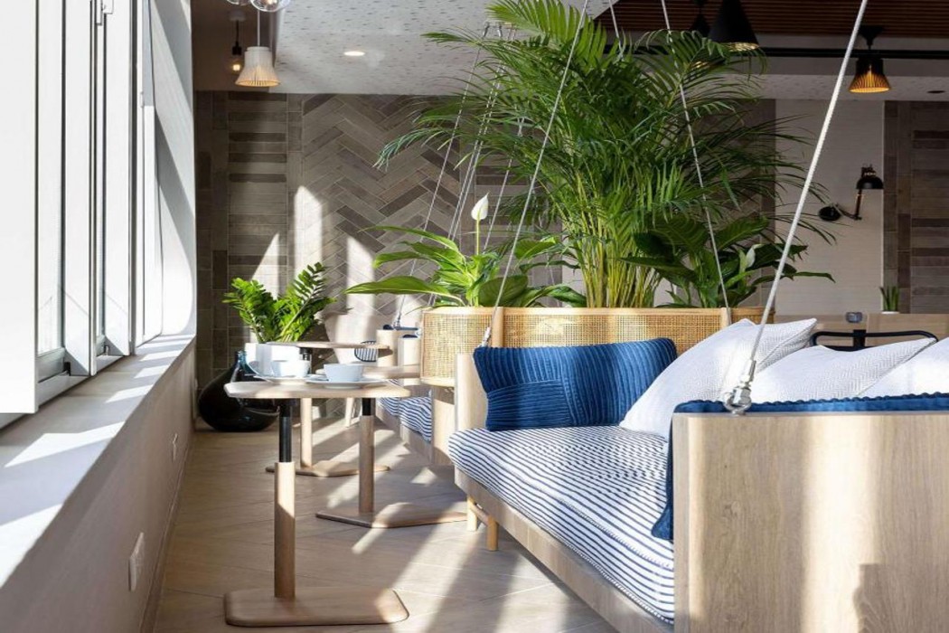 Hilton Garden Inn Le Havre Centre 23/57