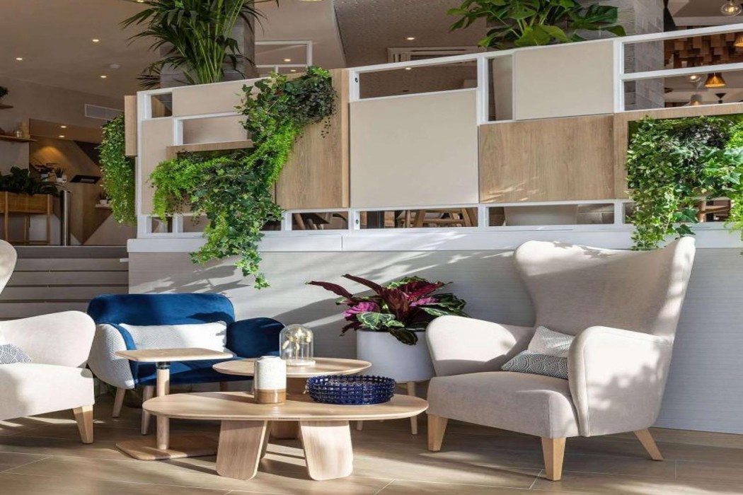 Hilton Garden Inn Le Havre Centre 24/57